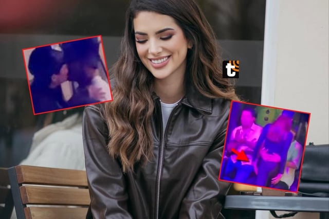 TROME - Modelo afirma que ya no sigue saliendo con el chico con el que fue 'ampayado'.