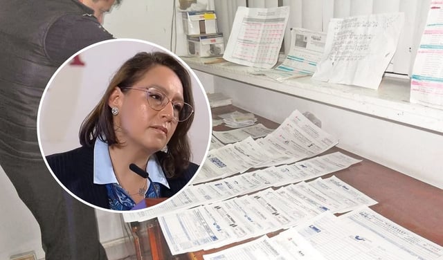 Denuncian a factureros