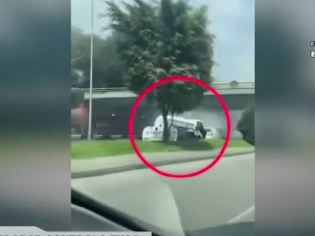 Accidente vial