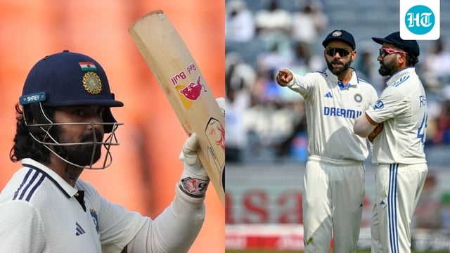 KL Rahul lays bare on taking senior Test mantle after Rohit, Kohli retirements
