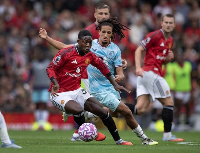 Kobbie Mainoo has struggled for regular minutes so far this season (Photo: Getty)
