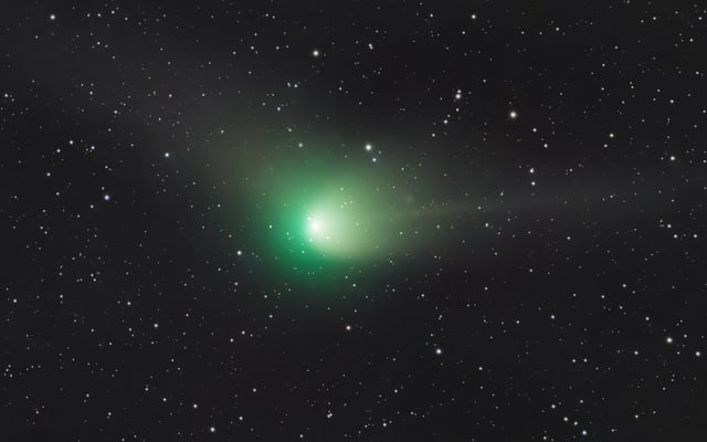 Los astrónomos detectaron que el objeto interestelar 3I/ATLAS libera metales pesados de una forma nunca antes vista en cometas. (Foto referencial: Sergio Perez Villar / iStock)