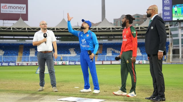 Afghanistan vs Bangladesh Live Cricket Score, 2nd ODI: Follow Latest Updates, Scorecard & Ball-By-Ball Commentary