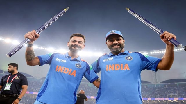 Virat Kohli and Rohit Sharma set to return to ODI squad | Image: ANI