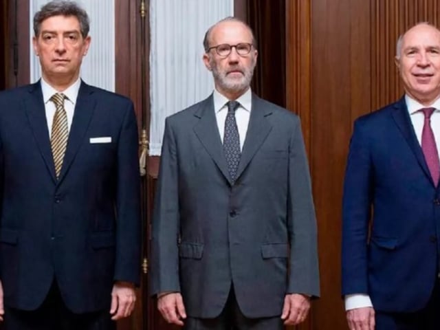 Corte Suprema de Justicia