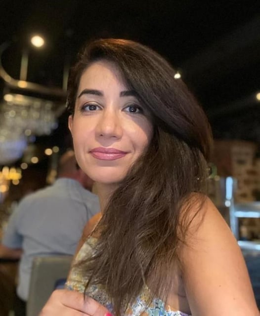 Elnaz Hajtamiri is shown in an OPP handout photo.
