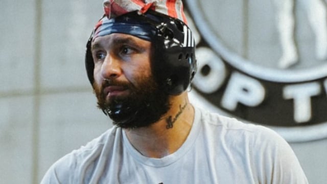 Jorge Masvidal - Image credit @gamebredfighter Instagram