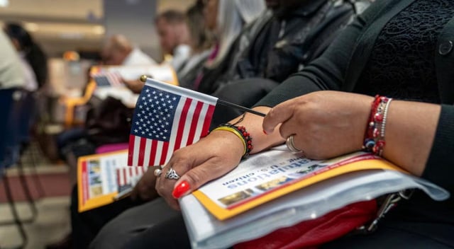 Ciudadanía americana: USCIS cambia requisitos y sorprende a migrantes desde octubre 2025