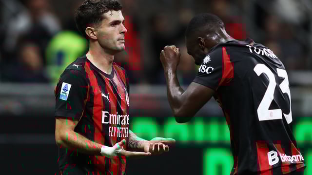 AC Milan v SSC Napoli - Serie A