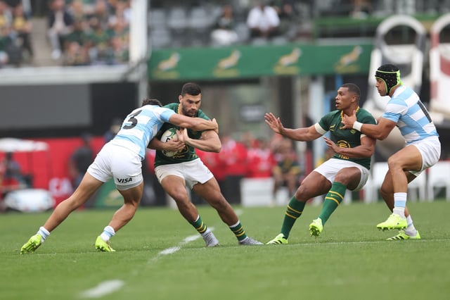 Los Pumas padecieron al campeón del mundo la semana pasada en Durban y van por una mejor imagen este sábado