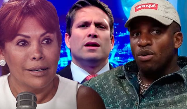 Paco Bazán revela que le pidió a Jefferson Farfán parar los temas judiciales con Magaly Medina: "Defendí a mi madrina"