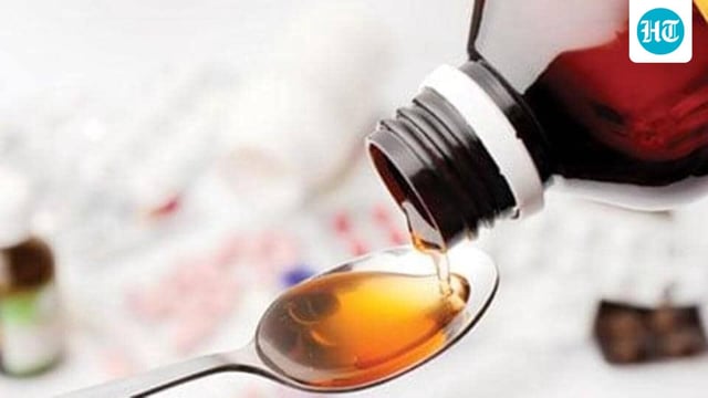 Meanwhile, the ministry has also issued an advisory to all states and Union Territories for “rational use of cough syrups in paediatric population”.
