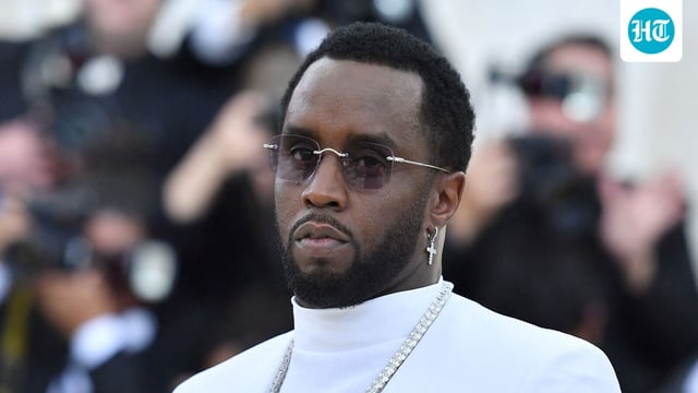 Sean Diddy Combs, 55, had pleaded not guilty to all five counts.