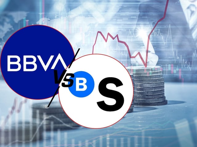 BBVA y Sabadell se acusan ante la CNMV por malas prácticas en la OPA.| Crédito: Especial/Canva