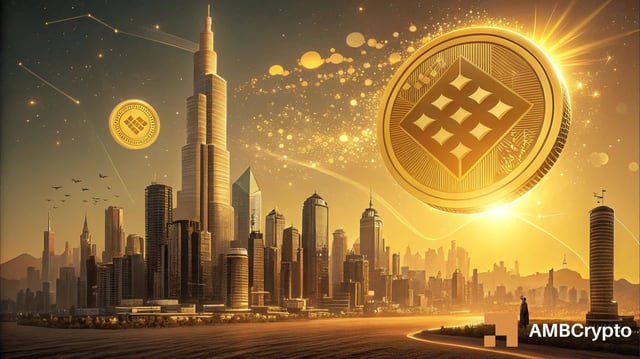 BNB Price Rally: Can bulls push beyond $1,100 toward $1,150?