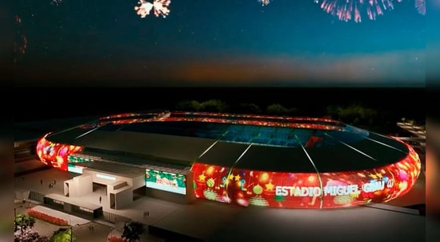 El moderno estadio que se construirá en Piura: costará cerca de S/ 200 millones y tendrá capacidad para 20.000 hinchas