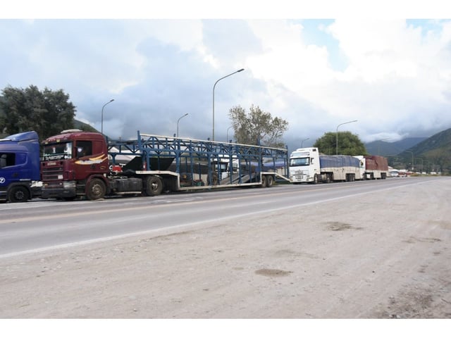 El Gobierno de Javier Milei anunció la fecha en la que se conocerán las ofertas para concesionar rutas (NA/Archivo).