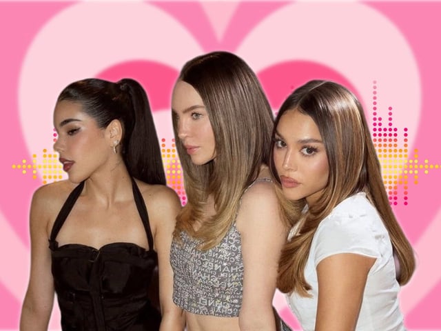 Belinda, Kenia Os y Danna confirman explosiva colaboración musical