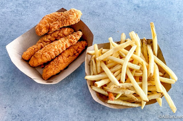 Chicken Tenders!