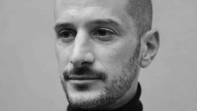 Antoni Lallican (†37) trug eine Presse-Schutzweste, als er getötet wurde.
