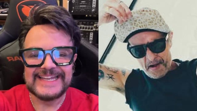 Imágenes de Instagram: @syntekoficial y @titof