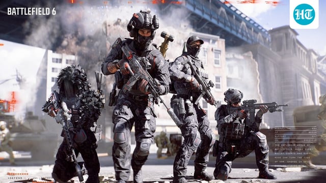 Battlefield 6 is all set for global release on October 10, 2025.