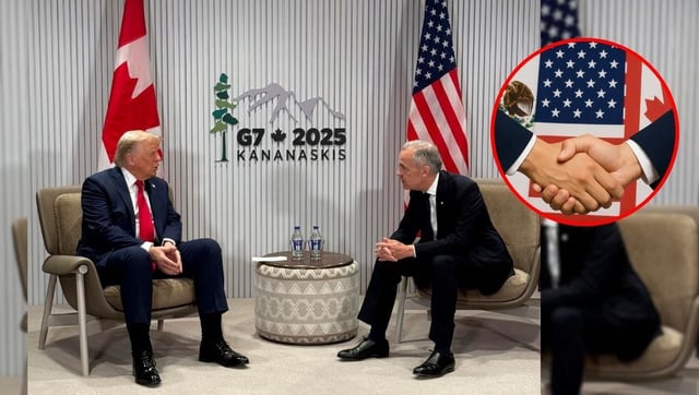 El Primer Ministro de Canadá, Mark Carney, se reunirá con Donald Trump el próximo martes.