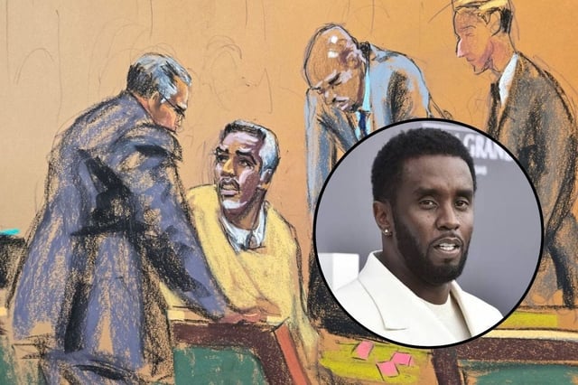 Sean “Diddy” Combs agenda una conferencia de prensa en Miami sin conocer su sentencia: “Eso es lo máximo de la arrogancia”