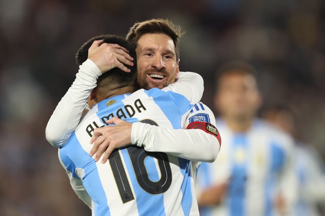 Los amistosos de la selección argentina serán en Estados Unidos y por supuesto, contarán con Lionel Messi
