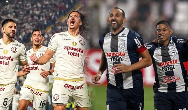 Tabla de posiciones de la Liga 1 2025: resultados de los partidos en la fecha 13 del Torneo Clausura