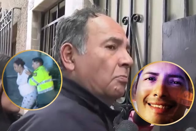 Habla padre de hombre asesinado por su esposa y hallado muerto en maletera