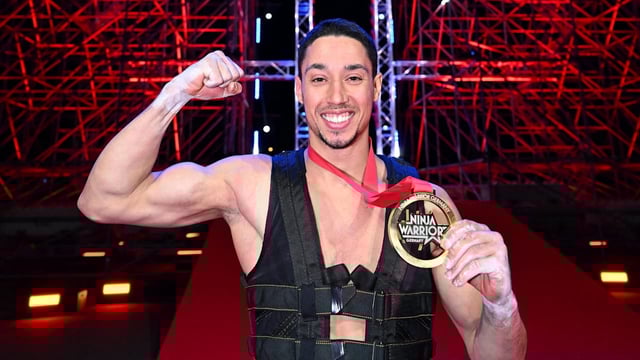 Seit 2016 läuft „Ninja Warrior Germany“. Wer bisher gewonnen hat, lesen Sie hier.
