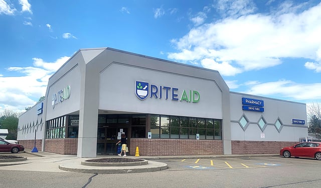 The Rite Aid pharmacy at the corner of Pennsylvania Avenue and Cedar Street in the Town of Southport is among several Elmira area Rite Aid locations that will close this summer when the company goes out of business.