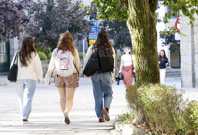 Este viernes se mantendrá la influencia anticiclónica en Galicia, con temperaturas más contenidas que en días pasados