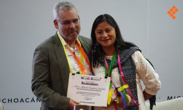 Mujeres Michoacán, compilación de ensayos políticos de más de 60 autoras