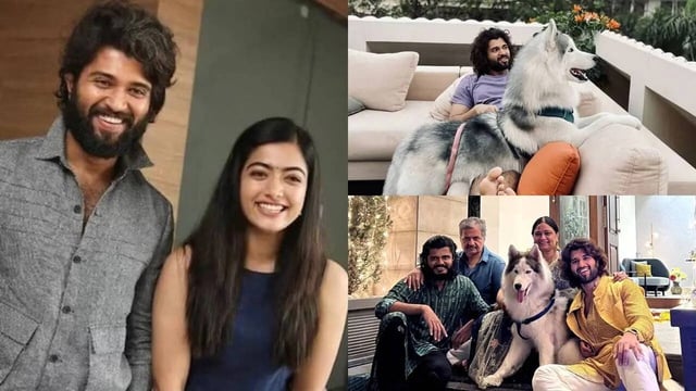 Vijay Deverakonda and Rashmika Mandanna Engagement Rumours: Step Inside the Actor’s Rs 15 Crore Mansion, Luxury Car Collection, Private Jet Travels and Multi-Crore Earnings