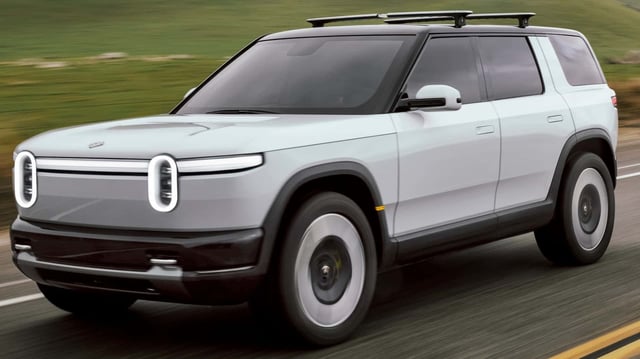 Rivian R2 Is Up Next As Auto Industry Rethinks Door Handles: Safety