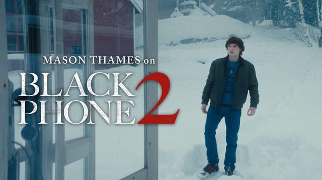 Black Phone 2 Featurette