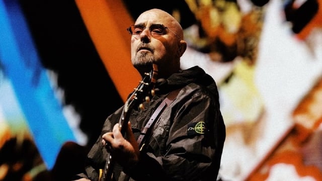 'Bonehead', cuyo nombre real es Paul Benjamin Arthurs, ya superó un cáncer de amígdalas en 2022.