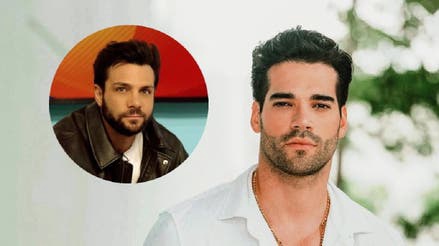 Guty Carrera habla de las comparaciones con Nicola Porcella tras triunfar en Telemundo.