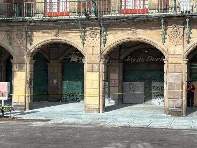 Centros joyeros en CDMX.