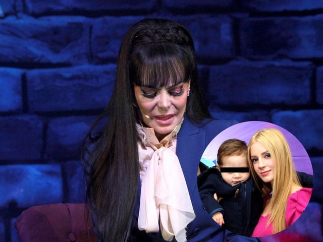 “Daría parte de mi vida por él”: Maribel Guardia habla de su nieto en medio de disputa con Imelda (Foto: Mezcal Entertainment)