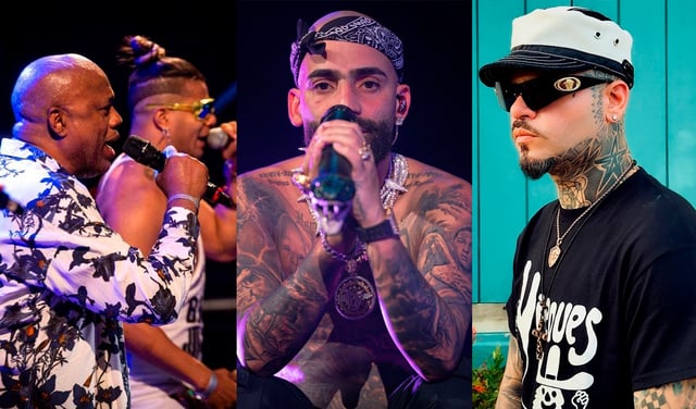 Halloween conciertos 2025: fecha, lugar y entradas para ver a Arcángel, Yandel, Farruko, Tito El Bambino, Sech, Lennox y más artistas internacionales