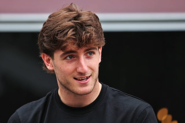 Alpine have given an update on Jack Doohan's future with the team. Image: XPB Images