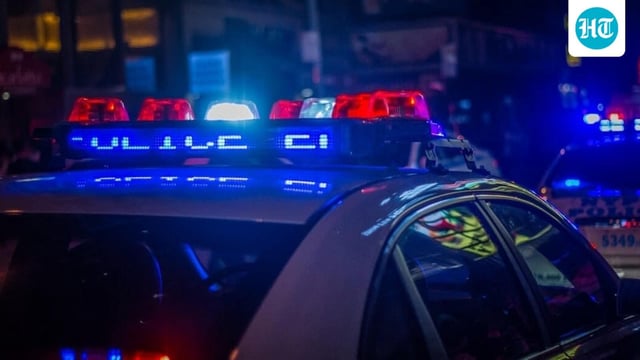 Shooting near High Point High School in Beltsville.