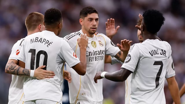 ¿Dónde ver Real Madrid vs. Villarreal por LaLiga? (Foto: Real Madrid)