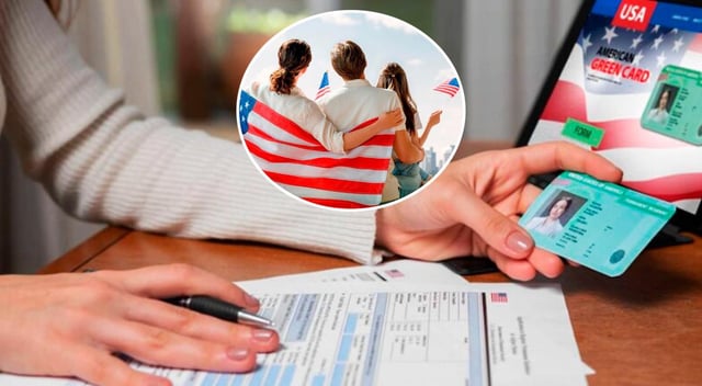 Atención, extranjeros en EE. UU.: a partir del 20 de octubre, solicitantes de Green Card afrontarán un nuevo examen de educación cívica