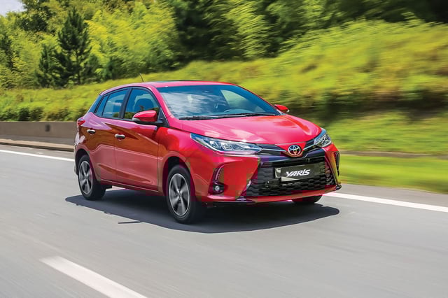 La producción del Toyota Yaris se reanudará en 2026; no obstante, Toyota Argentina señala que podrá cumplir con las entregas ya previstas en el país