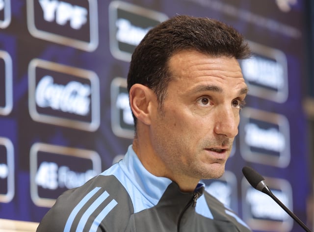 Lionel Scaloni presentó una lista con novedades para los amistosos de octubre en Estados Unidos