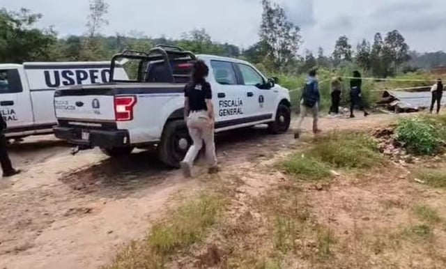 Matan a balazos a hombre en la Pablo Galeana de Morelia